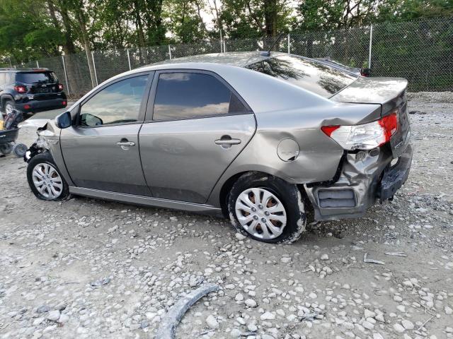 Photo 1 VIN: KNAFU4A27C5572905 - KIA FORTE EX 