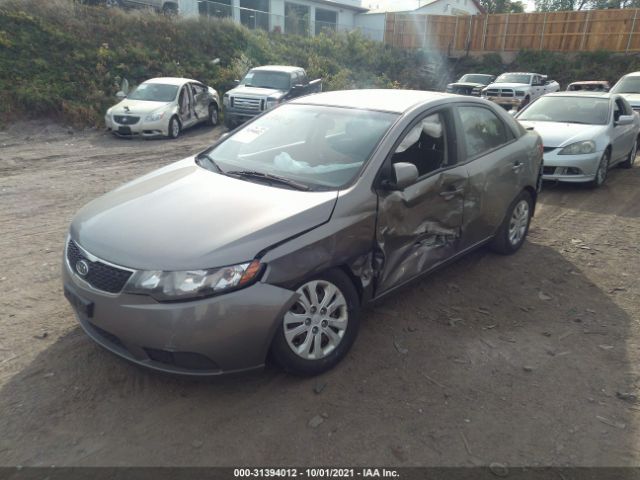 Photo 1 VIN: KNAFU4A27C5578462 - KIA FORTE 