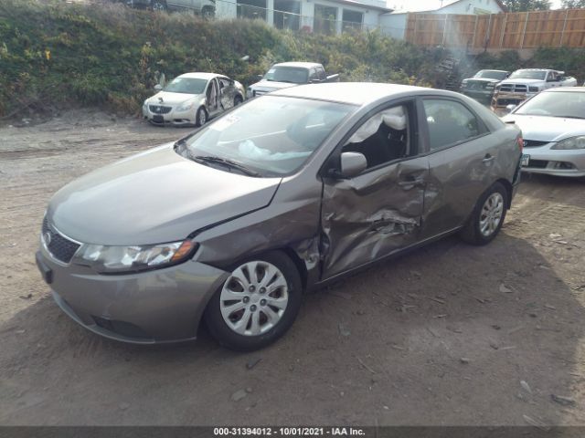 Photo 5 VIN: KNAFU4A27C5578462 - KIA FORTE 