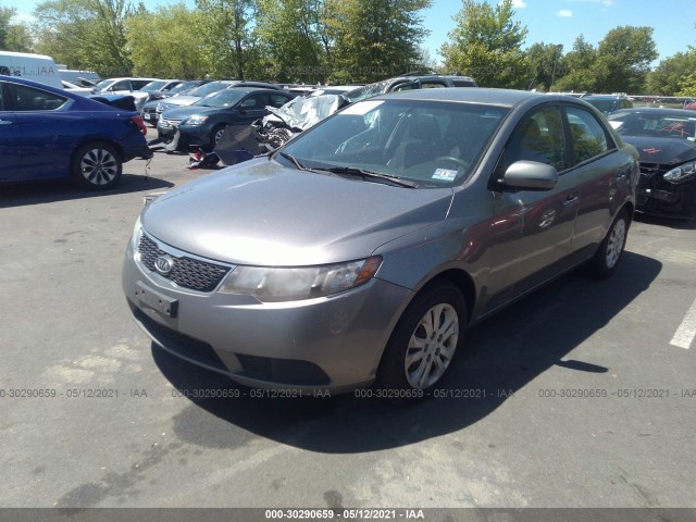 Photo 1 VIN: KNAFU4A27C5581846 - KIA FORTE 