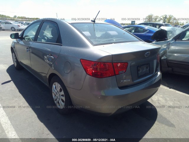 Photo 2 VIN: KNAFU4A27C5581846 - KIA FORTE 