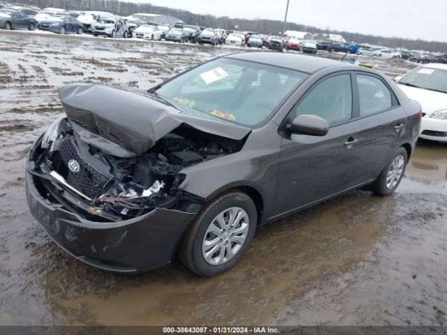 Photo 1 VIN: KNAFU4A27C5585086 - KIA FORTE 