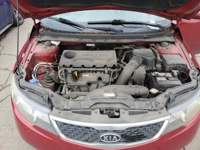 Photo 10 VIN: KNAFU4A27C5585296 - KIA FORTE EX 