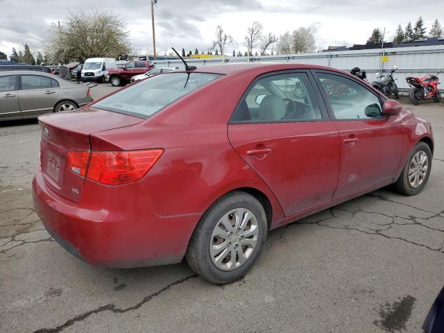 Photo 2 VIN: KNAFU4A27C5585296 - KIA FORTE EX 