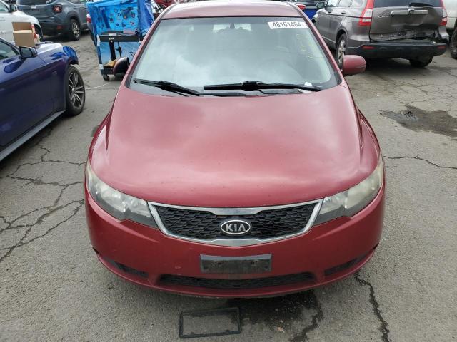 Photo 4 VIN: KNAFU4A27C5585296 - KIA FORTE EX 