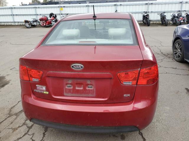 Photo 5 VIN: KNAFU4A27C5585296 - KIA FORTE EX 