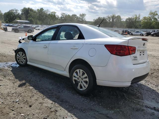 Photo 1 VIN: KNAFU4A27C5586013 - KIA FORTE EX 