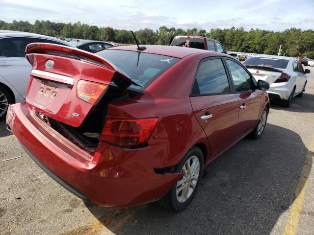 Photo 3 VIN: KNAFU4A27C5586383 - KIA FORTE 