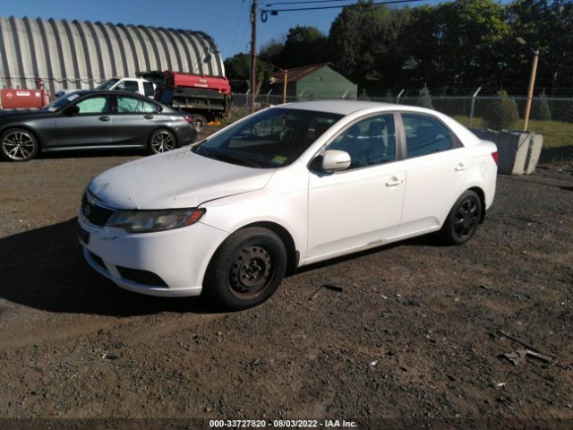 Photo 1 VIN: KNAFU4A27C5597514 - KIA FORTE 