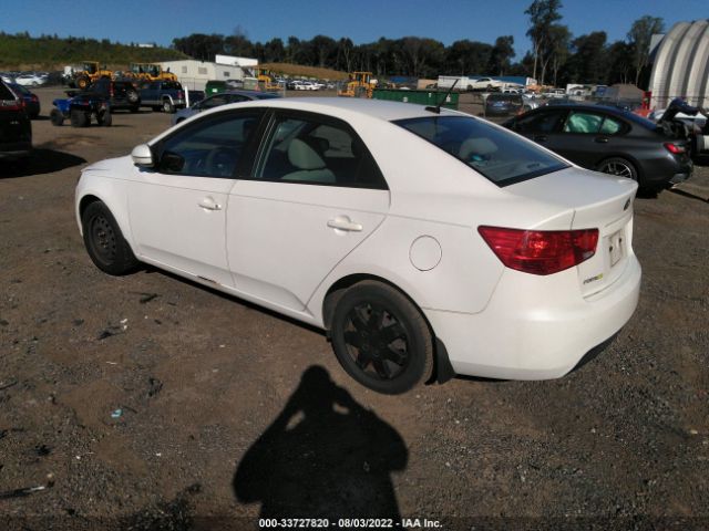 Photo 2 VIN: KNAFU4A27C5597514 - KIA FORTE 