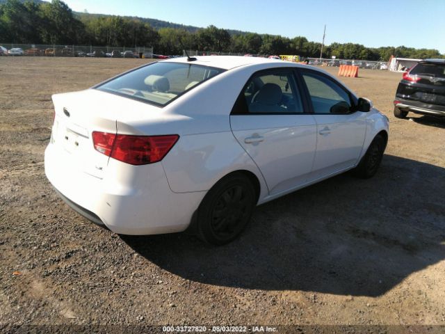 Photo 3 VIN: KNAFU4A27C5597514 - KIA FORTE 