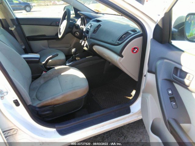 Photo 4 VIN: KNAFU4A27C5597514 - KIA FORTE 