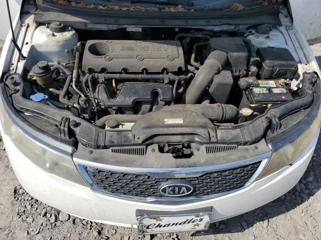 Photo 10 VIN: KNAFU4A27C5597769 - KIA FORTE EX 