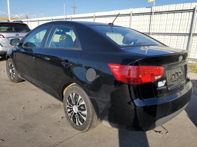 Photo 2 VIN: KNAFU4A27C5611833 - KIA FORTE EX 