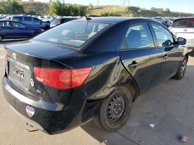 Photo 3 VIN: KNAFU4A27C5611833 - KIA FORTE EX 