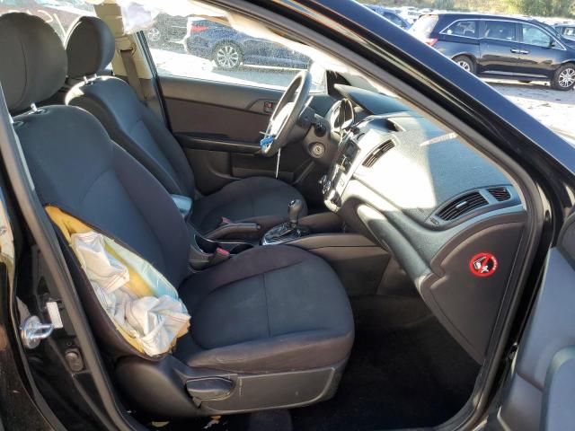 Photo 4 VIN: KNAFU4A27C5611833 - KIA FORTE EX 