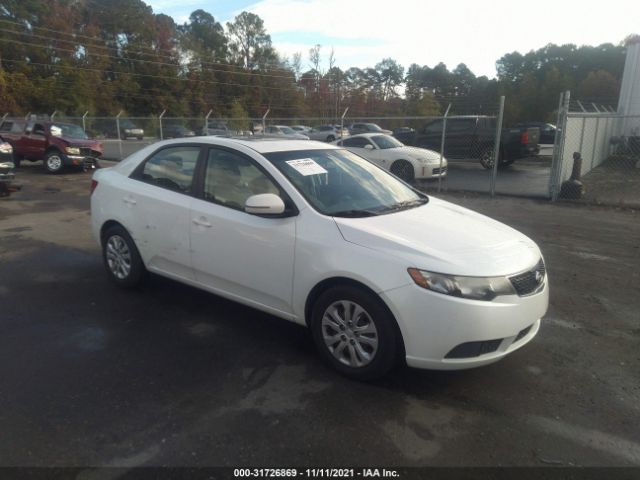 Photo 0 VIN: KNAFU4A27C5612450 - KIA FORTE 