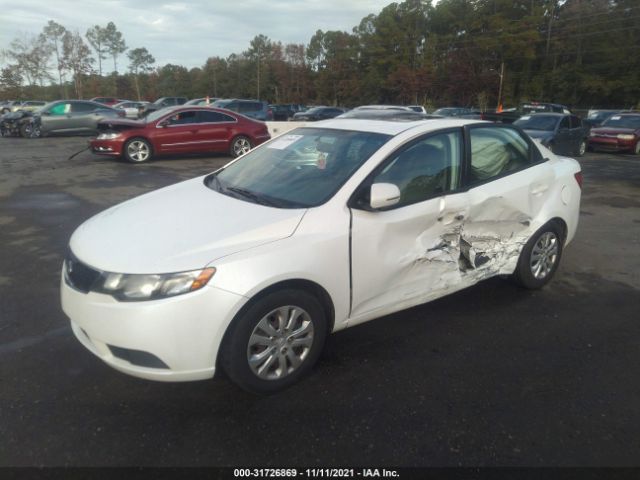 Photo 1 VIN: KNAFU4A27C5612450 - KIA FORTE 