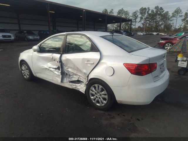 Photo 2 VIN: KNAFU4A27C5612450 - KIA FORTE 