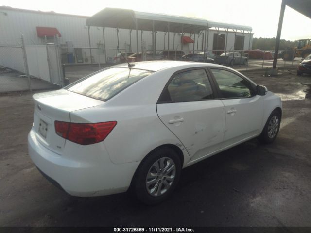 Photo 3 VIN: KNAFU4A27C5612450 - KIA FORTE 