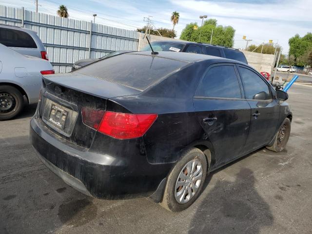 Photo 3 VIN: KNAFU4A27C5615879 - KIA FORTE EX 