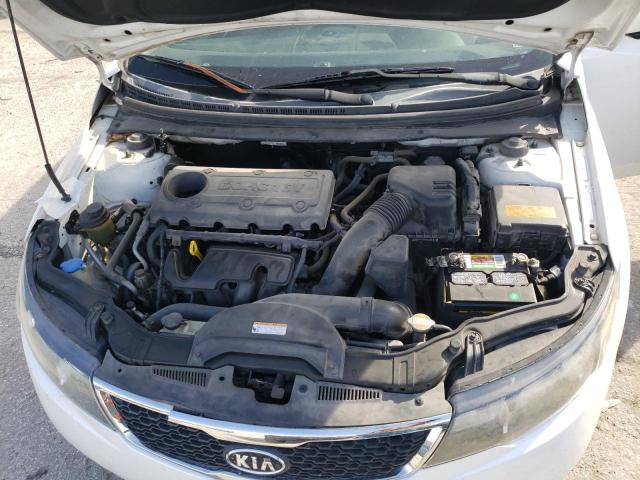 Photo 10 VIN: KNAFU4A27C5630026 - KIA FORTE EX 