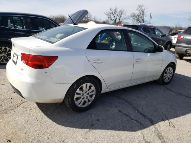 Photo 2 VIN: KNAFU4A27C5630026 - KIA FORTE EX 