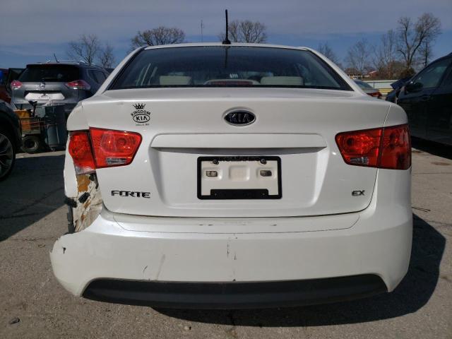 Photo 5 VIN: KNAFU4A27C5630026 - KIA FORTE EX 