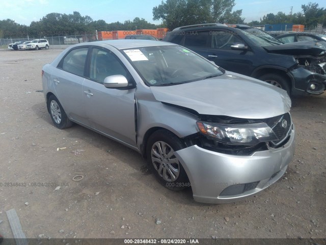 Photo 0 VIN: KNAFU4A27C5631189 - KIA FORTE 