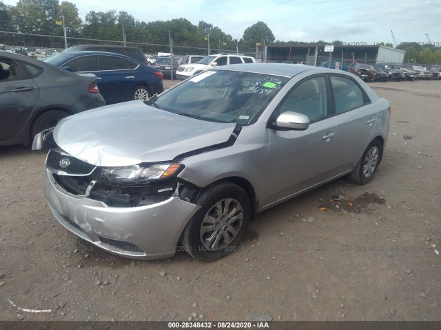 Photo 1 VIN: KNAFU4A27C5631189 - KIA FORTE 