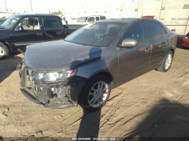 Photo 1 VIN: KNAFU4A27C5632245 - KIA FORTE 