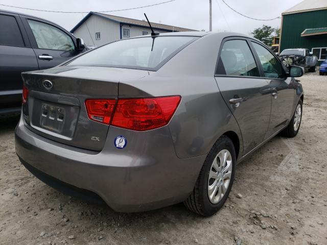 Photo 3 VIN: KNAFU4A27C5632794 - KIA FORTE EX 