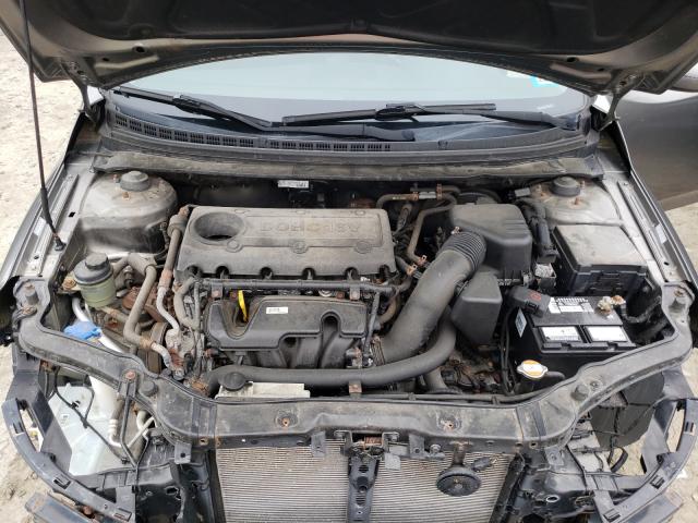 Photo 6 VIN: KNAFU4A27C5632794 - KIA FORTE EX 