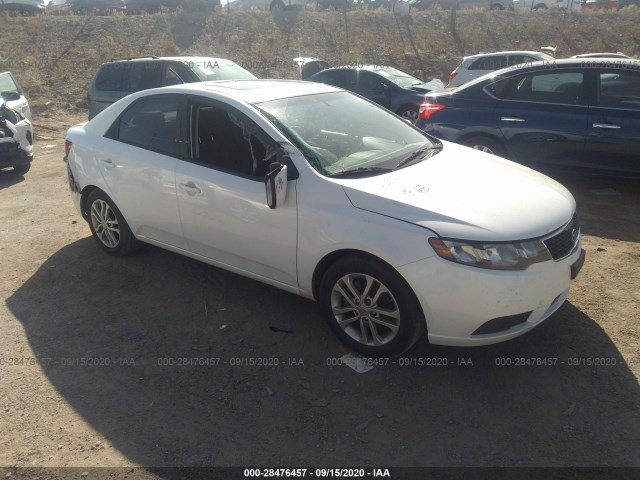 Photo 0 VIN: KNAFU4A27C5633833 - KIA FORTE 