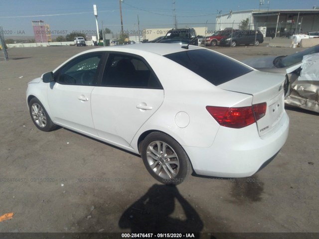 Photo 2 VIN: KNAFU4A27C5633833 - KIA FORTE 