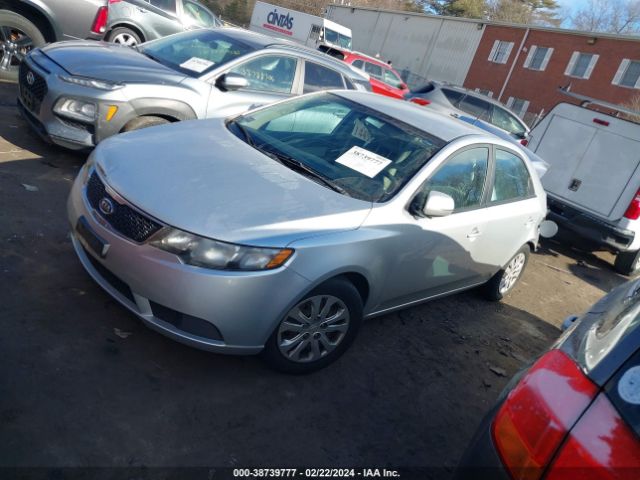 Photo 1 VIN: KNAFU4A27C5634366 - KIA FORTE 