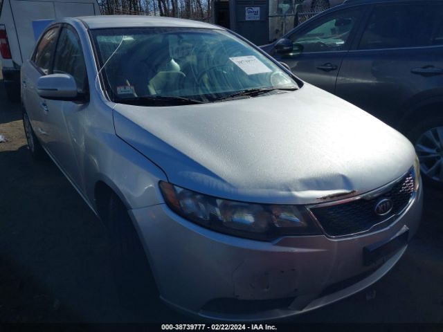 Photo 5 VIN: KNAFU4A27C5634366 - KIA FORTE 