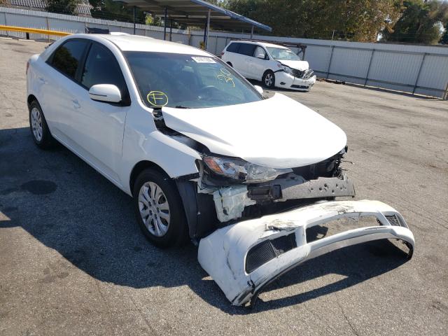 Photo 0 VIN: KNAFU4A27C5637042 - KIA FORTE EX 