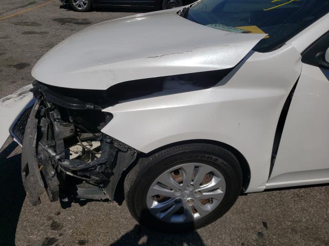 Photo 8 VIN: KNAFU4A27C5637042 - KIA FORTE EX 