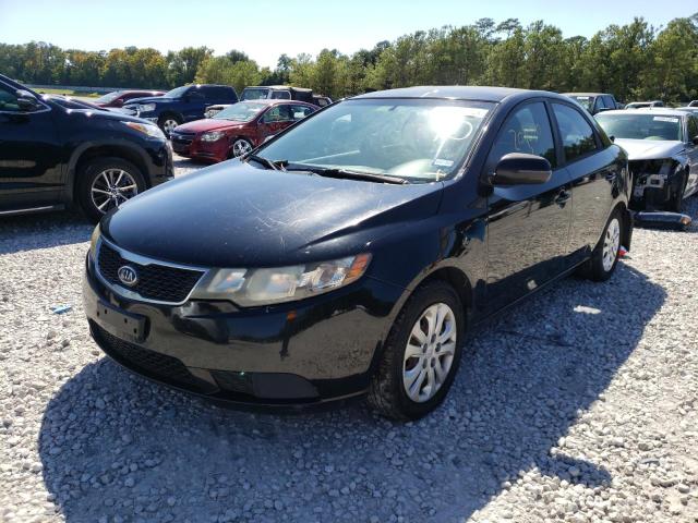 Photo 1 VIN: KNAFU4A27C5638305 - KIA FORTE EX 