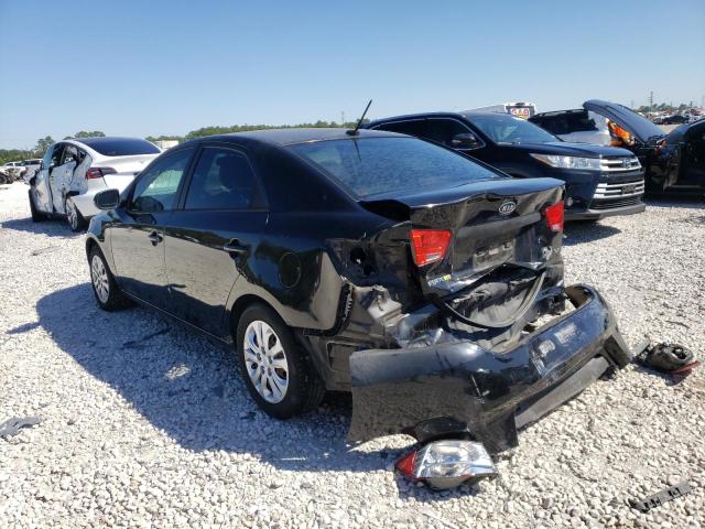 Photo 2 VIN: KNAFU4A27C5638305 - KIA FORTE EX 