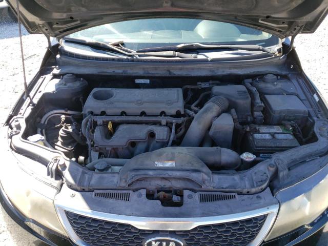 Photo 6 VIN: KNAFU4A27C5638305 - KIA FORTE EX 