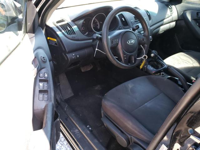 Photo 8 VIN: KNAFU4A27C5638305 - KIA FORTE EX 