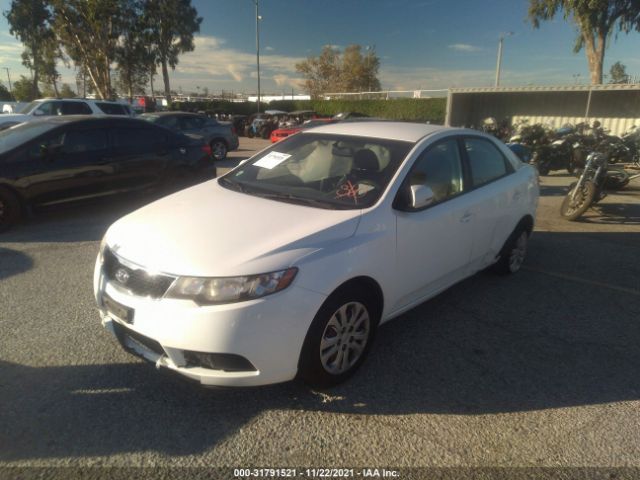 Photo 1 VIN: KNAFU4A27C5638675 - KIA FORTE 