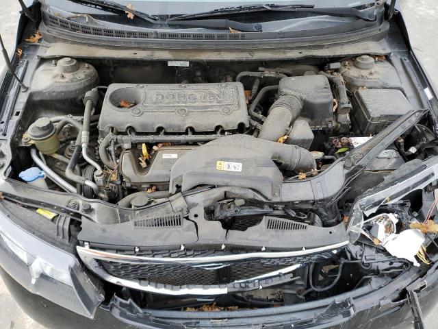 Photo 10 VIN: KNAFU4A27D5646888 - KIA FORTE EX 