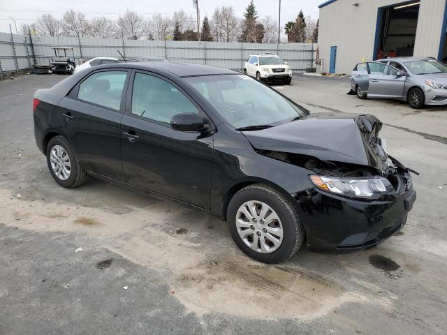 Photo 3 VIN: KNAFU4A27D5646888 - KIA FORTE EX 