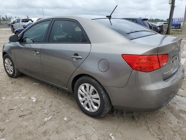 Photo 1 VIN: KNAFU4A27D5647216 - KIA FORTE EX 