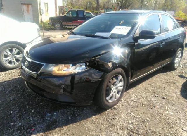 Photo 5 VIN: KNAFU4A27D5651430 - KIA FORTE 