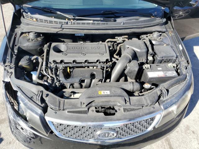 Photo 10 VIN: KNAFU4A27D5654666 - KIA FORTE EX 