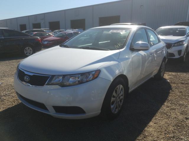 Photo 1 VIN: KNAFU4A27D5663481 - KIA FORTE EX 